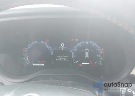 2025 Toyota Sienna Xse z USA, uszkodzony, nr VIN 5TDDSKFC9SS163447